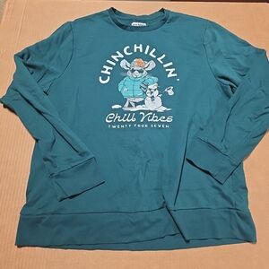 Old Navy Chinchillin XXL  Men’s / Womens Sweatshirt
